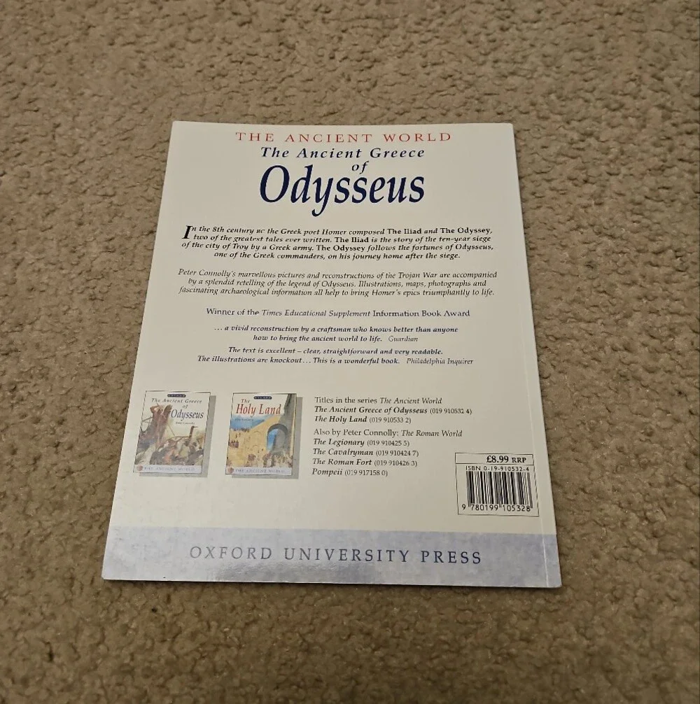 Oxford coffee table